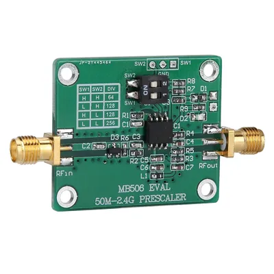 Obrázek produktu pro Dělička frekvence, předskalátor, dělička frekvence 2,4 GHz, dělička frekvence MB506, dělička pro vysílač