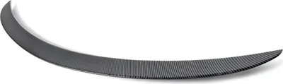 Image de Ailes de spoiler Schwarzmotion - Spoiler arrière Lip - Style AMG - Pour Mercedes Classe C Coupé C238/W238 E400/E500 (2016-2021) - Accessoires Auto