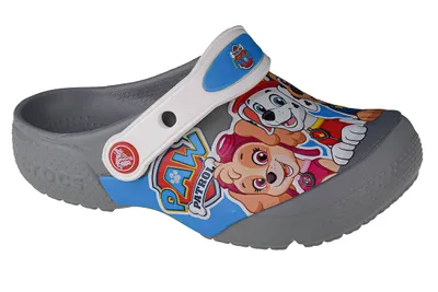 Produktbild von crocs FunLab Paw Patrol Clog Kids Light Grau Croslite Größe: 34/35 Normal