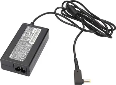 Zdjęcie produktu dla Adattatore di alimentazione CA Acer 65W 19V - Nero