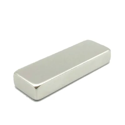 Produktbild von Neodym Magnet 30 x 10 x 5 mm Quader Case - 100 Stück