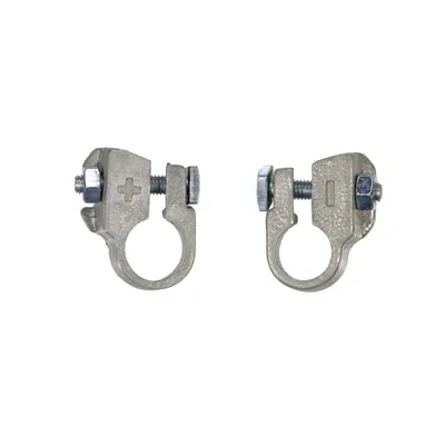 Produktbild von Flachpoladapter-Satz Ford Polhülsen + - 10200012000