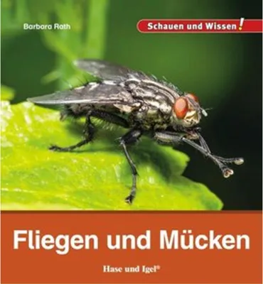 Obrázok produktu pre Fliegen und Mücken