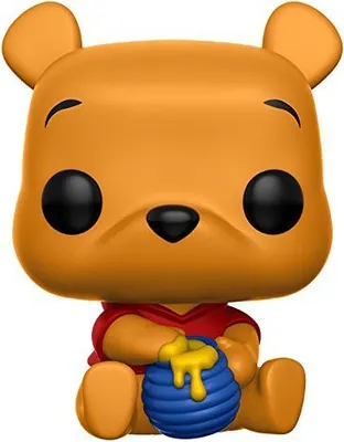 Produktbild von Funko Pop! Disney Winnie the Pooh - Winnie the Pooh #252