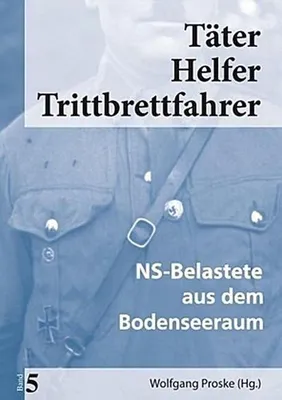 Immagine prodotto di Täter Helfer Trittbrettfahrer, Band 5