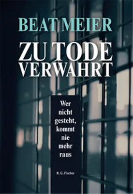 Produktbild von Zu Tode verwahrt