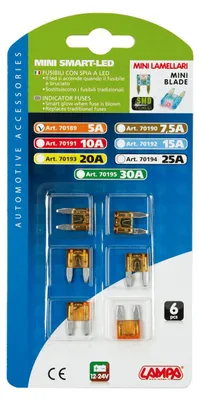 Produktbild von Lampa 70189, 90 mm, 5 mm, 180 mm, Sichtverpackung