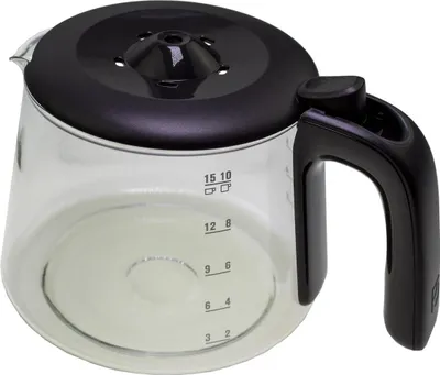 Produktbild von Electrolux Glaskanne AEG 405510572/2 Kaffeekanne für Filterkaffeemaschine