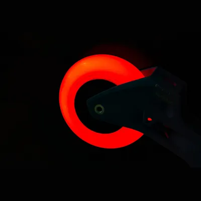 Immagine prodotto di Powerslide Neons 90/85A Rosso confezione da 4 ruote per pattini in linea