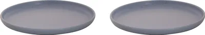 Produktbild von Palmer Sandy Loam, Teller Ø 28 cm, Blau Steinzeug, 2er Set