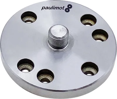 Produktbild von PAULIMOT Flansch für Teilapparate