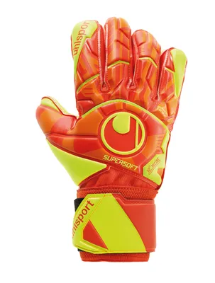 Produktbild von UHLSPORT DYNAMIC IMPULSE SUPERSOFT 01 dynamic orange/fluo gelb/ 11