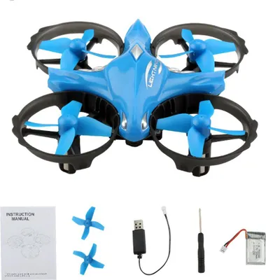 Zdjęcie produktu dla Jjrc H102 Obrót Interaktywny 4-osiowy napęd dronowy Aircraft