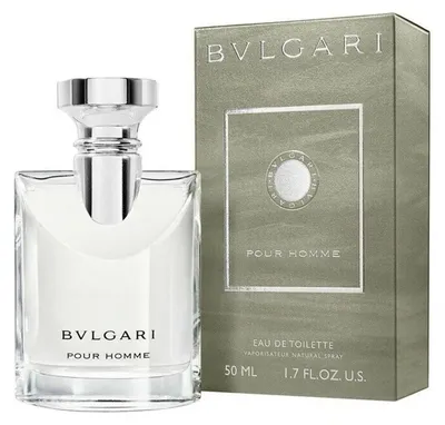 Produktbild von Bvlgari Pour Homme Eau De Toilette Natural Spray 50ml