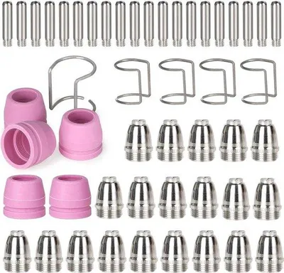 Image de Accessoires pour découpeur plasma : 50 buses de 0,8 mm