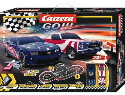 Image de Carrera Street Legends 1:43