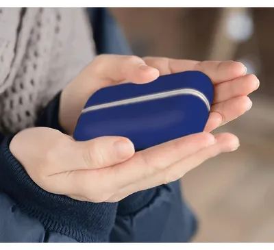Productafbeelding van Fernweh USB-C Handwarmers, set van twee.