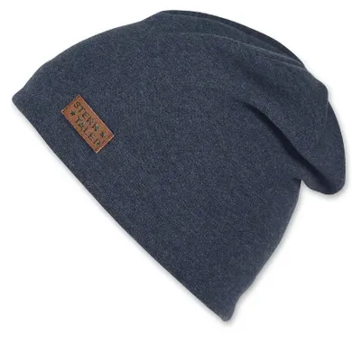 Produktbild von Sterntaler Slouch-Beanie marine Gr.51