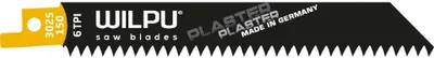 Produktbild von WILPU 1241500005 Saebelsaegeblatt Holz, Kunststoff WILPU 1241500005 5 Stk.
