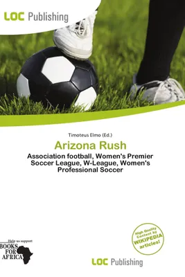 Produktbild von Arizona Rush