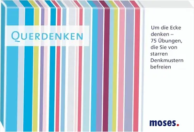 Produktbild von Think smarter!: Querdenken