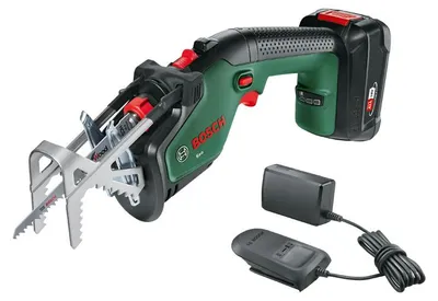 Produktbild von Akku-Gartensäge Keo, 1 x Akku PBA 18V 2.0Ah