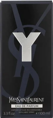 Zdjęcie produktu dla Yves Saint Laurent Y woda perfumowana dla mężczyzn 100 ml