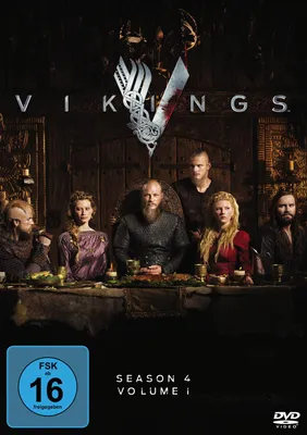 Produktbild von Vikings - Season 4.1