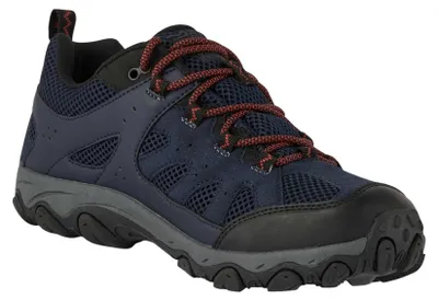 Immagine prodotto di Regatta - Scarpe da trekking "Edgepoint IV" da uomo, taglio basso RG12309 (39 EU) (Navy/Colore)