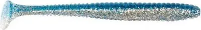 Immagine prodotto di Lucky John S-Shad Tail 3,8 Blu Chrystal