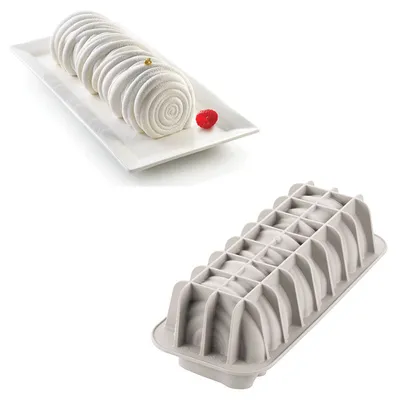 Obrázok produktu pre Silikónová forma 3D Lana 1,2 l 245x95 mm