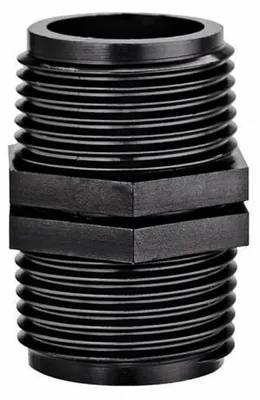 Produktbild von CLABER Doppelnippel x DN 25 (1")