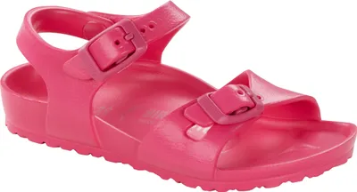 Produktbild von Birkenstock Rio Eva Beetroot Purple (narrow) Rosa - Große 30