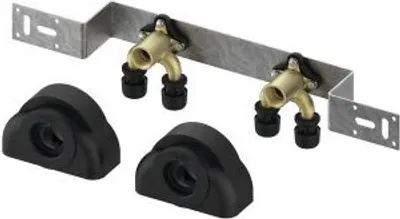 Produktbild von TECE 8804004 TECElogo-Ax Montageeinheit 150 mm mit