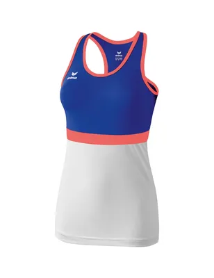 Produktbild von Erima MASTERS Tank Top Damen mazarine blue/white 42