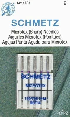 Zdjęcie produktu dla Schmetz 130/705 H-M VDS 90 Igła do maszyny do szycia
