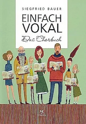Obrázok produktu pre Einfach Vokal - Broschur