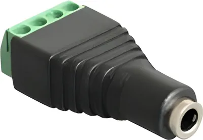 Zdjęcie produktu dla DeLOCK 65457, 3.5mm, 4pin, Czarny, Zielony