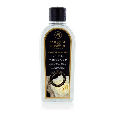 Produktbild von Ashleigh & Burwood Raumduft Rose & White Oud 500 ml
