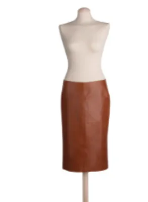 Immagine prodotto di Grembiule in pelle, taglia S/M, marca Anna