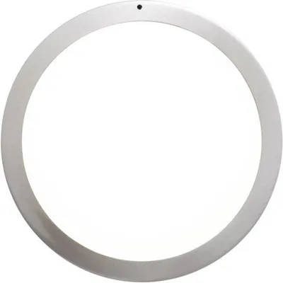 Produktbild von Brilliant LED Smart Deckenleuchte Aufbauleuchte Katalina rund Ø30cm Nickel 24W 2160lm CCT 2700K-6500K dimmbar WLAN WiZ-App