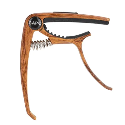 Produktbild von Gitarrenkapodaster, Gitarrenpick, Plektrenhalter, Gitarrenteile, Musikinstrumentenzubehör