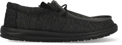 Obrázok produktu pre HEYDUDE Instappers Wally Sox HD40019-0XJ Schwarz-44