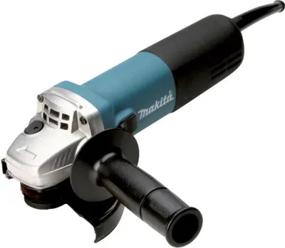 Produktbild von Makita 9558NBRZ 125mm Winkelschleifer