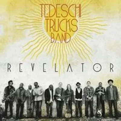 Obrázek produktu pro Tedeschi Trucks Band: Revelator (Jewelcase) - Sony Class 88883730662 - (CD / Titul: Q-Z)