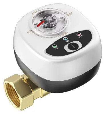 Produktbild von eWeLink WiFi Smart Ventil DN20, Automatisches Kugelventil für Wasser & Gas, App-Steuerung, kompatibel mit Alexa & Google Assistant