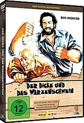 Produktbild von Der Dicke und das Warzenschwein
