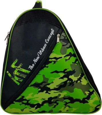 Produktbild von Krf Skate Holder Bag Scheide Grün,Schwarz  Grün,Schwarz One Size