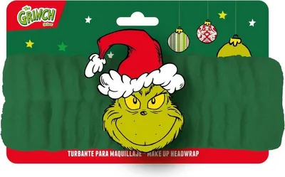 Obrázek produktu pro Turban Grinch Make-up
