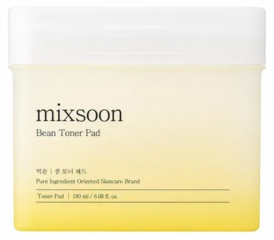 Produktbild von MIXSOON Bean Toner Pad 70 Blatt - Toning Pads